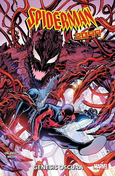 SPIDERMAN 2099: GÉNESIS OSCURA - PANINI ESPANA